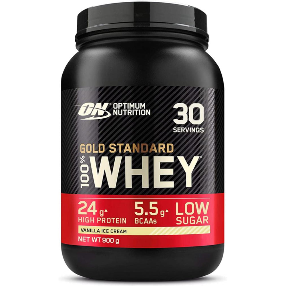 100% Whey Gold Standard 2 Lb Plátano Proteina