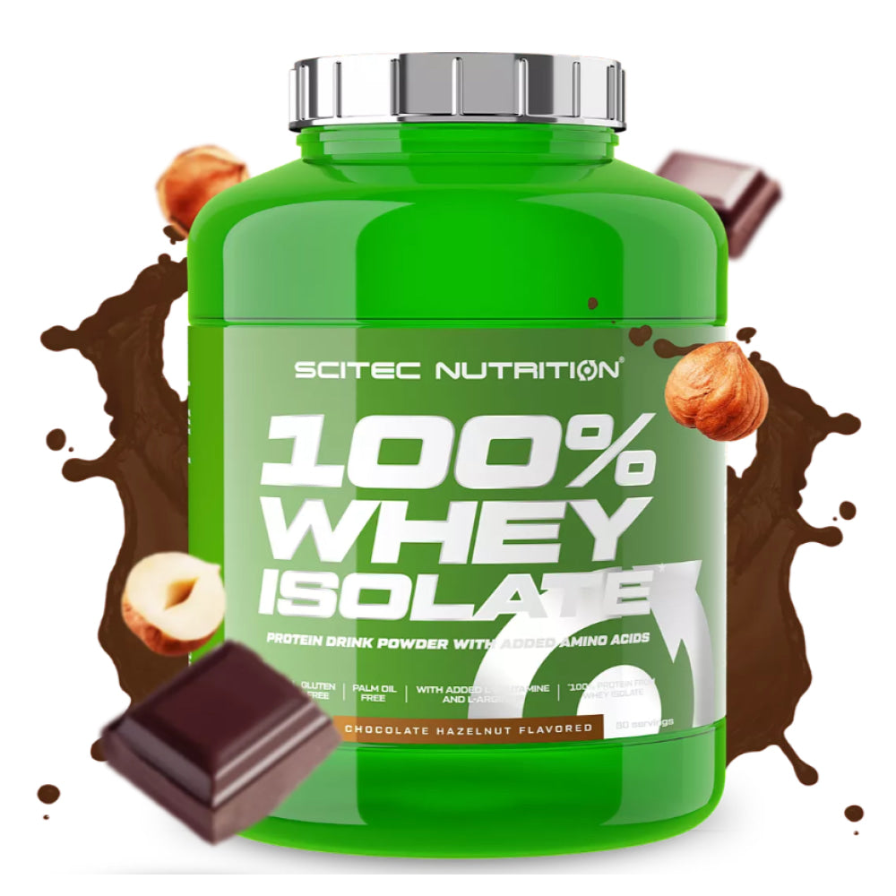 100% Whey Isolate 2 Kg