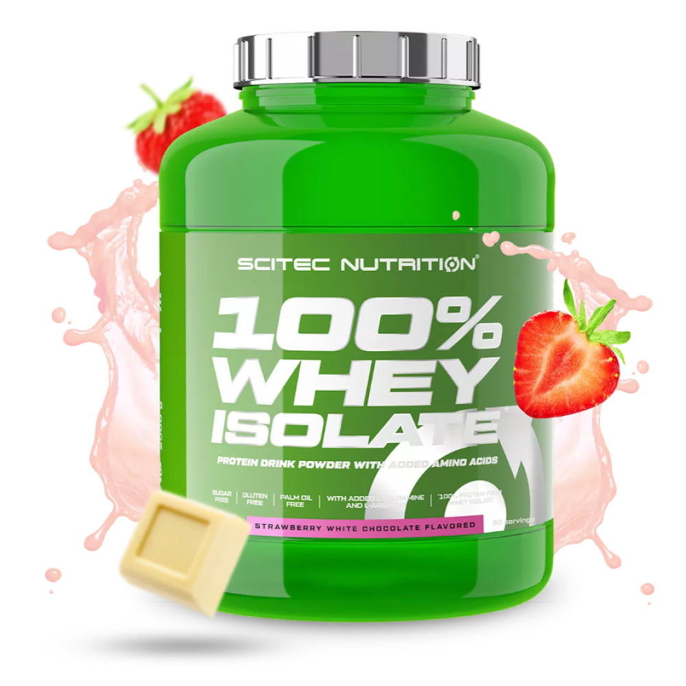 100% Whey Isolate 2 Kg