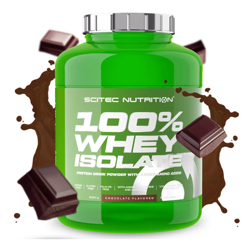 100% Whey Isolate 2 Kg