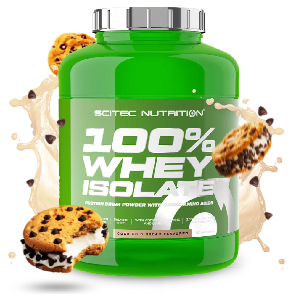 100% Whey Isolate 2 Kg