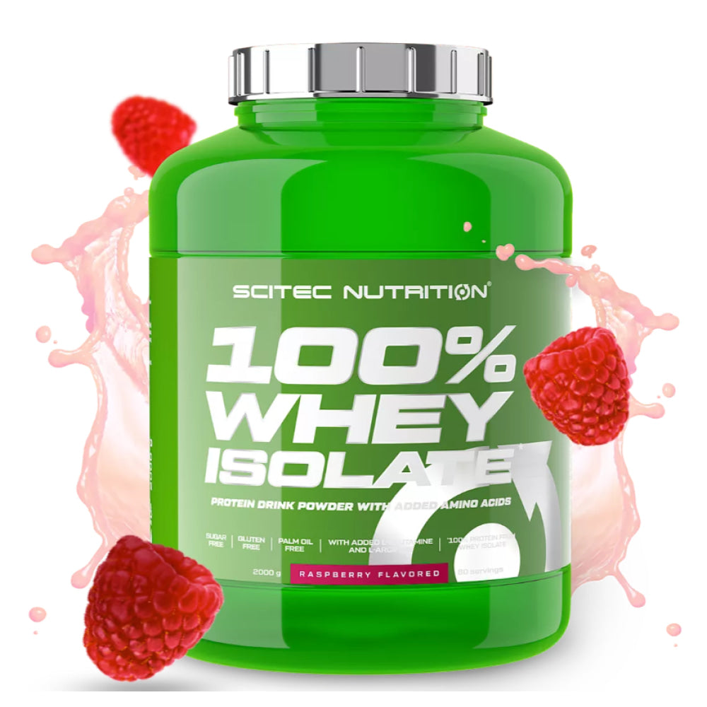 100% Whey Isolate 2 Kg