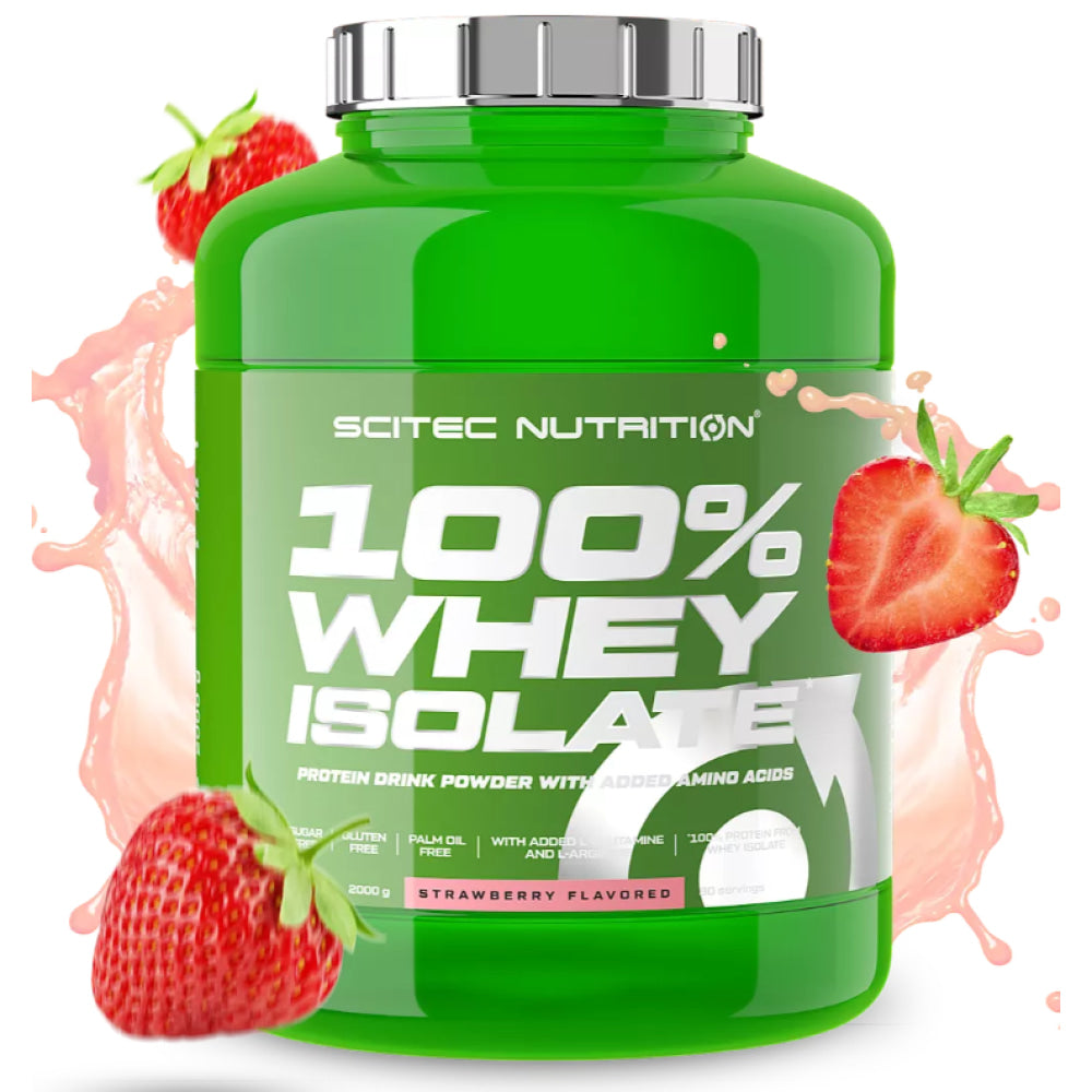 100% Whey Isolate 2 Kg