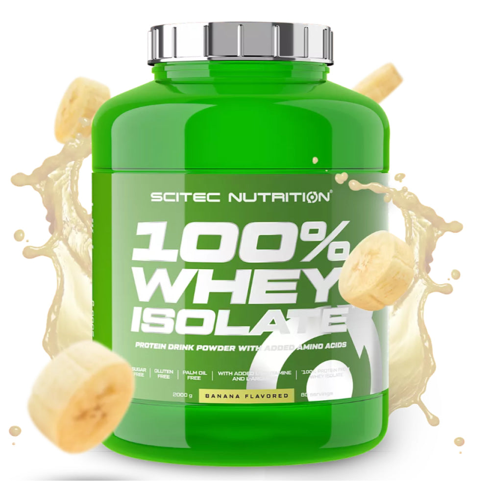 100% Whey Isolate 2 Kg