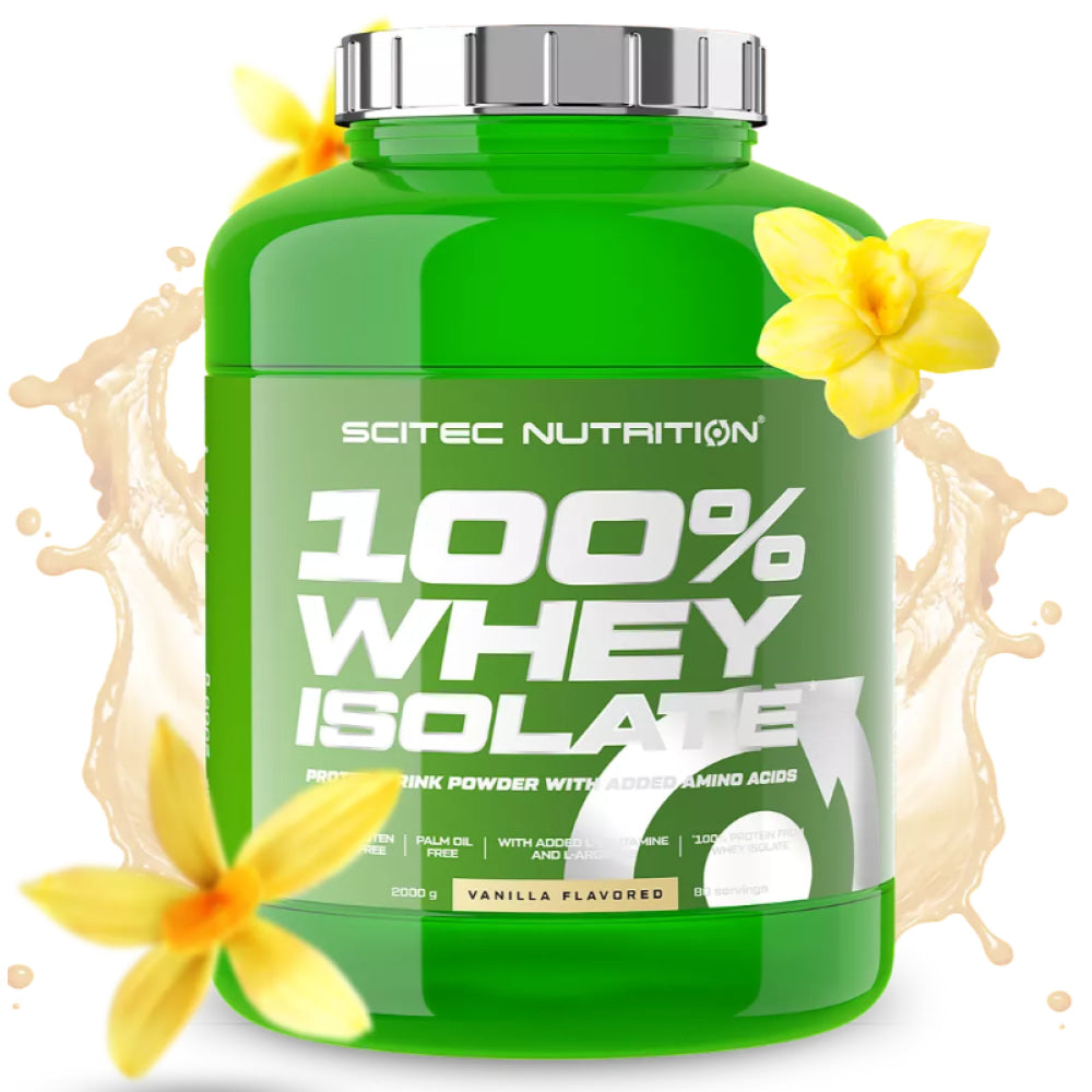 100% Whey Isolate 2 Kg