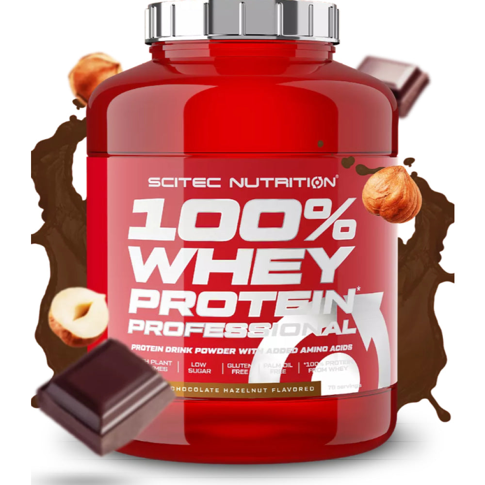 100% Whey Protein Professional 2,27 Kg