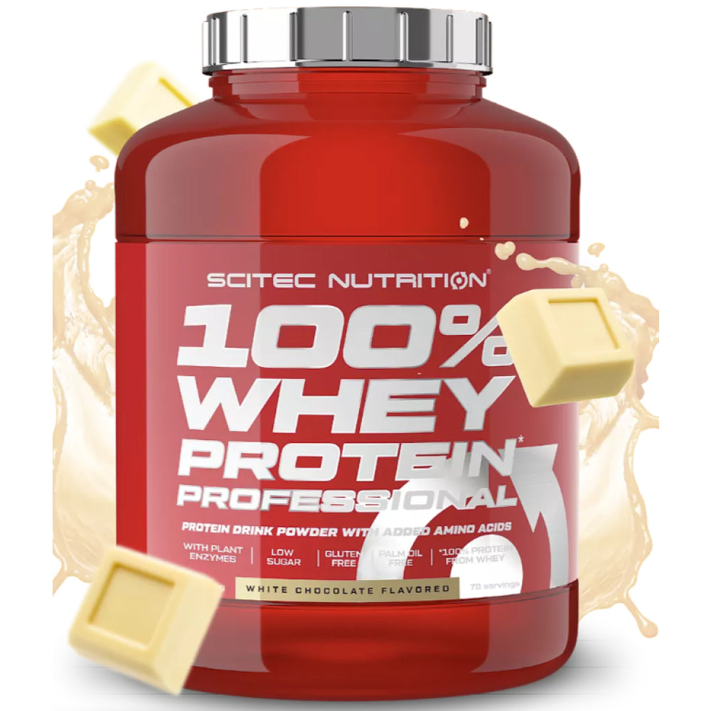 100% Whey Protein Professional 2,27 Kg