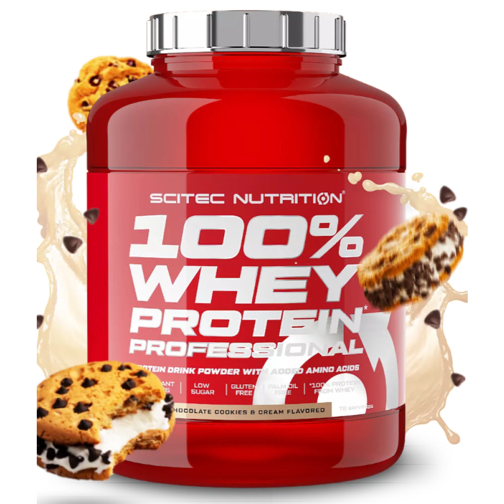 100% Whey Protein Professional 2,27 Kg