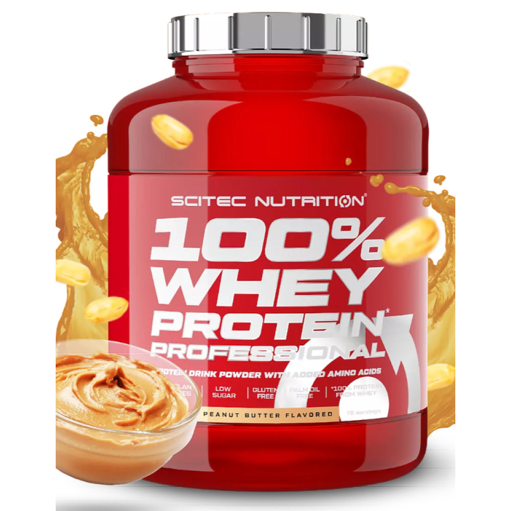 100% Whey Protein Professional 2,27 Kg