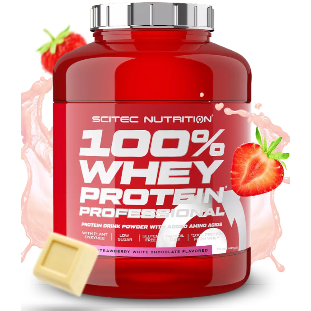 100% Whey Protein Professional 2,27 Kg