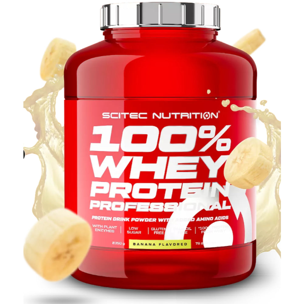 100% Whey Protein Professional 2,27 Kg