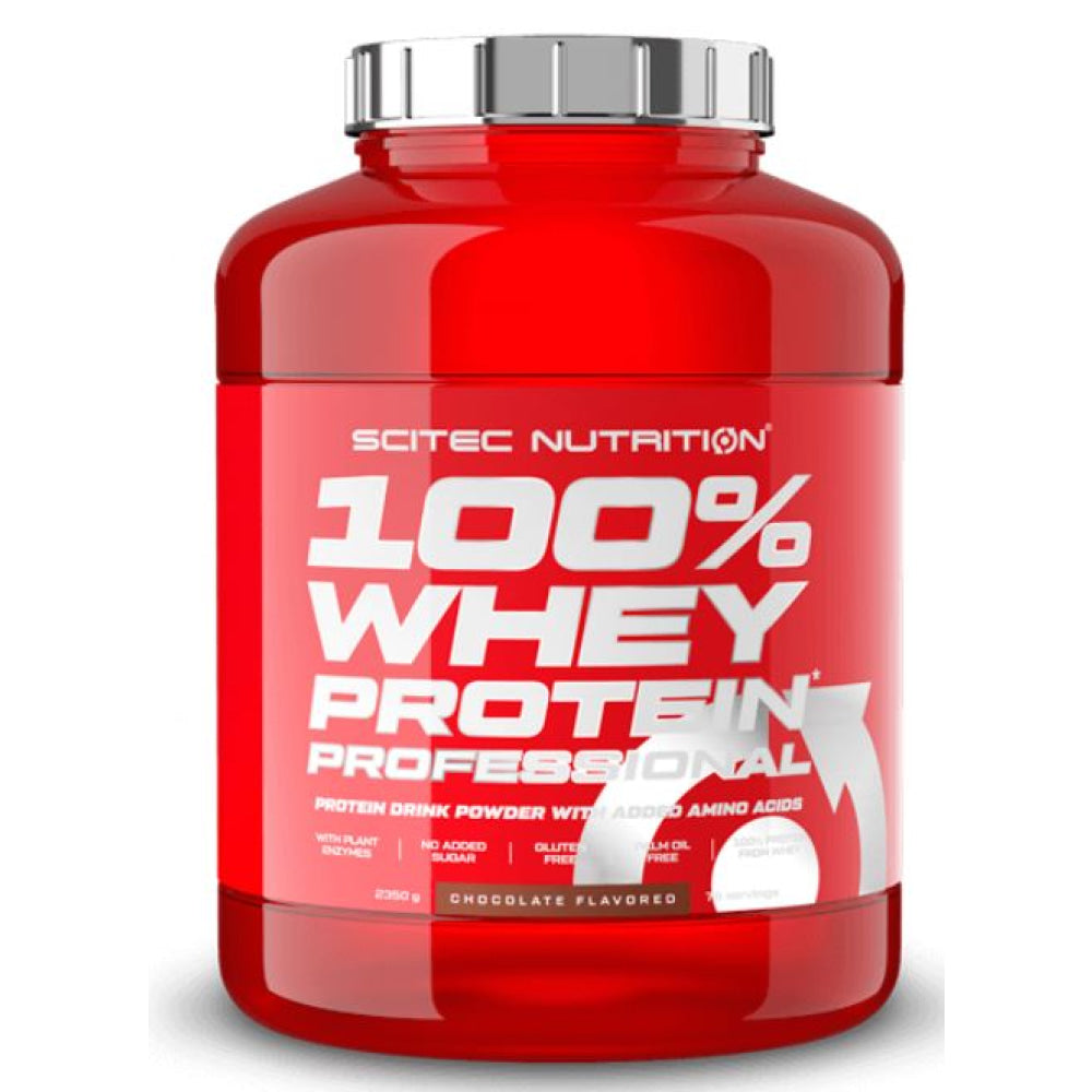 100% Whey Protein Professional 2,27 Kg