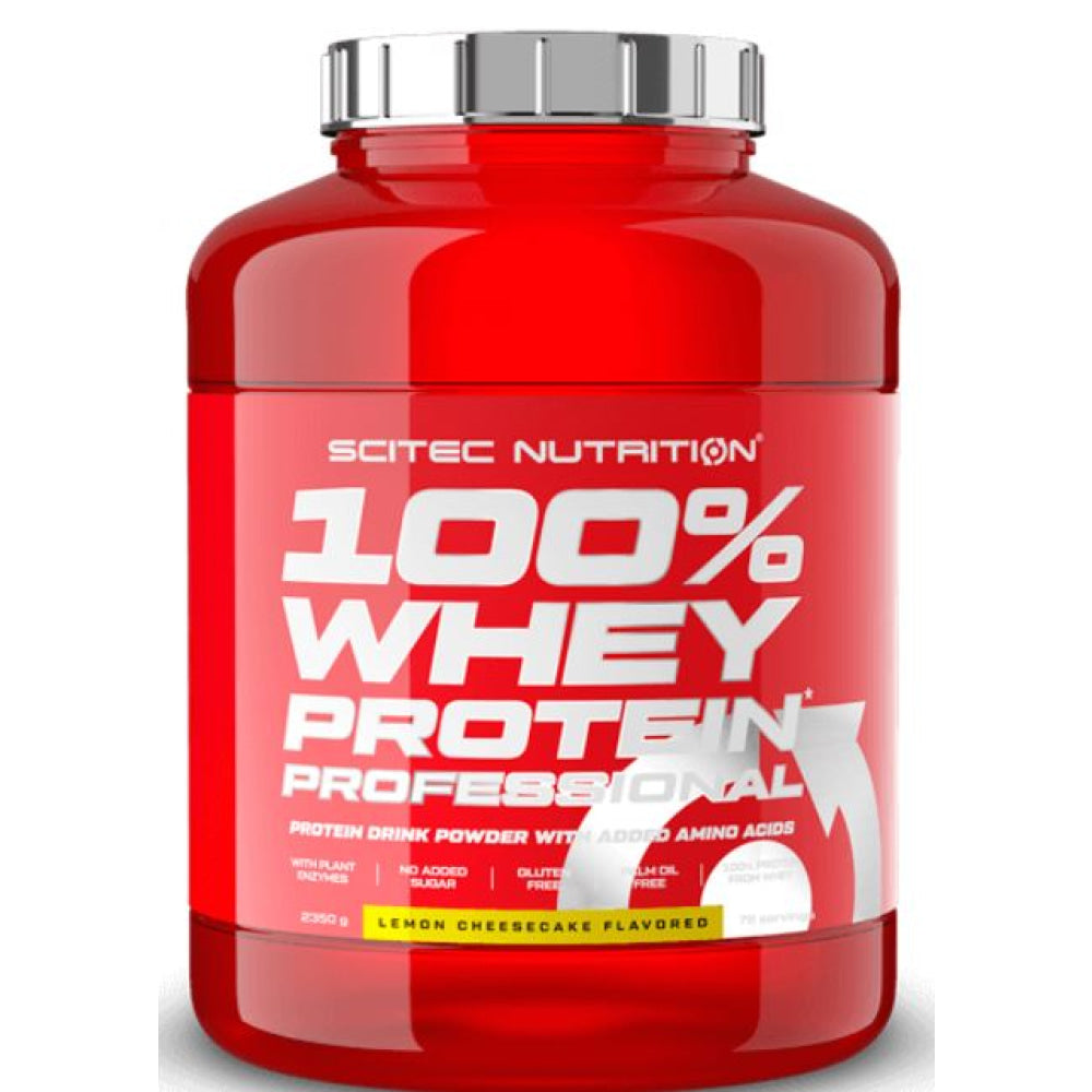 100% Whey Protein Professional 2,27 Kg