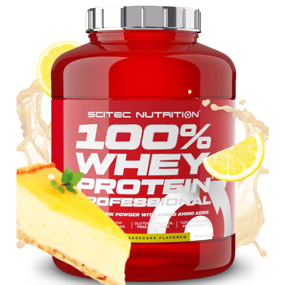 100% Whey Protein Professional 2,27 Kg