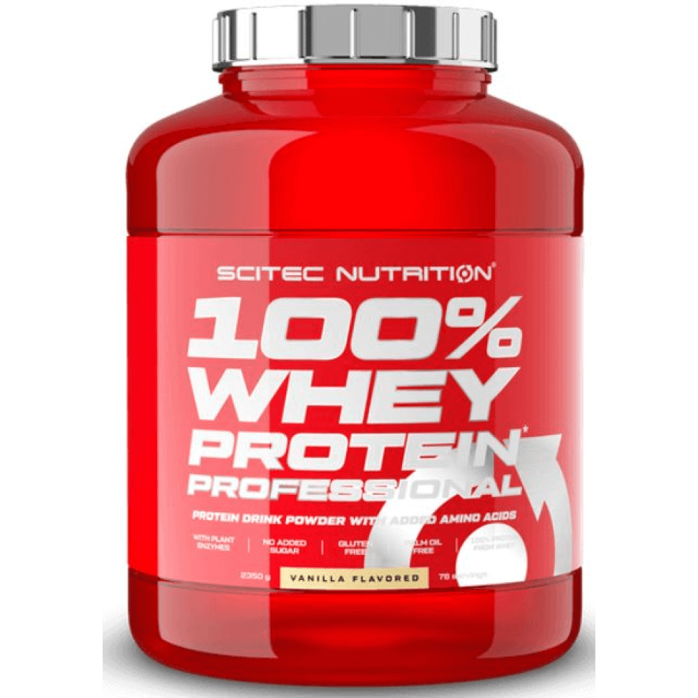 100% Whey Protein Professional 2 27 Kg Proteina