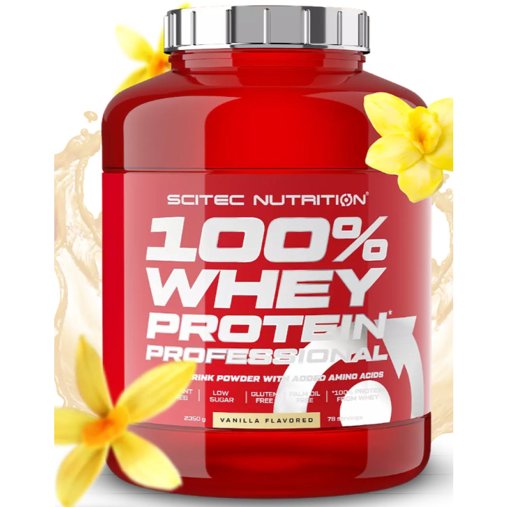 100% Whey Protein Professional 2,27 Kg