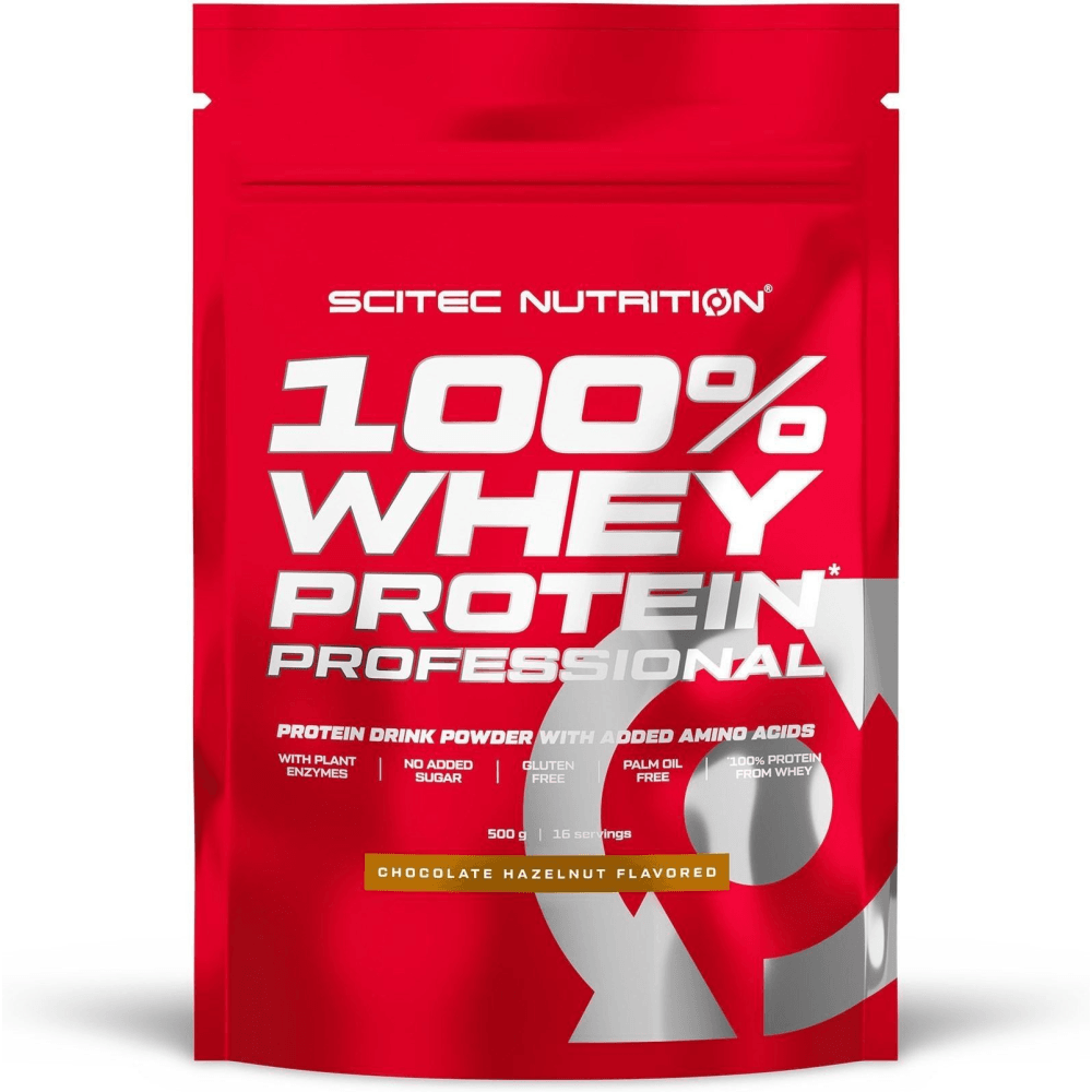 100% Whey Protein Professional 500 Gr