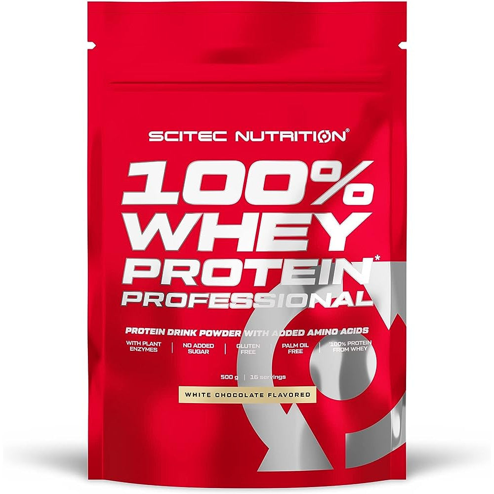 100% Whey Protein Professional 500 Gr