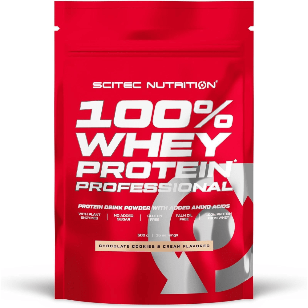 100% Whey Protein Professional 500 Gr