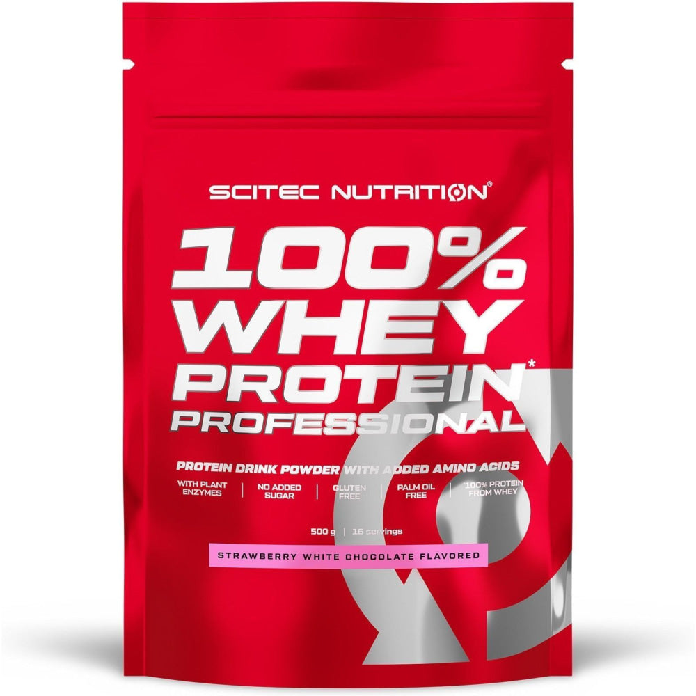 100% Whey Protein Professional 500 Gr