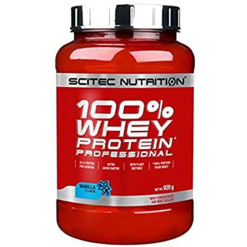 100% Whey Protein Professional 908 Gr