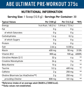 ABE 375 Gr