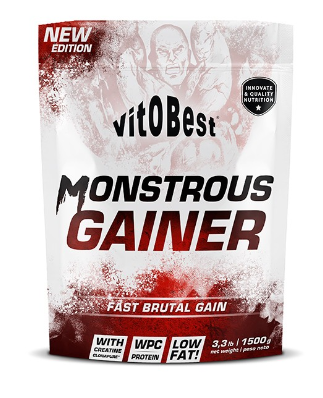 Monstrous Gainer 1,5 Kg