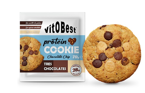 Protein Cookie 70 Gr