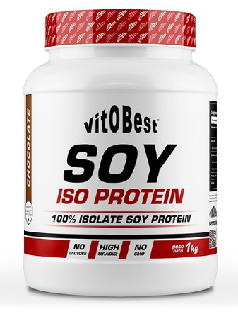 Soy Iso Protein 1 Kg