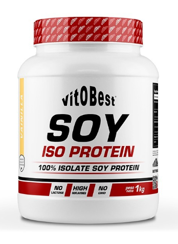 Soy Iso Protein 1 Kg