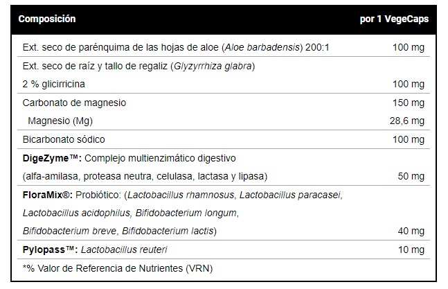 Digestyme 60 Caps Enzimas