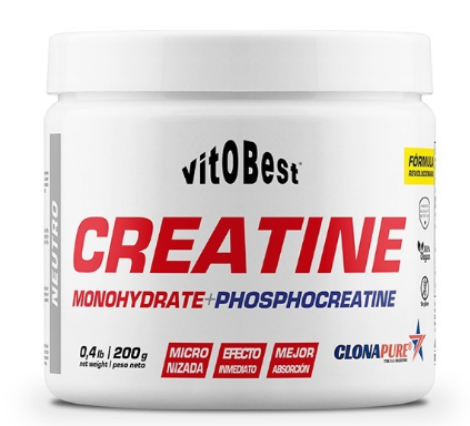 Creatine Clonapure 200 Gr Creatina