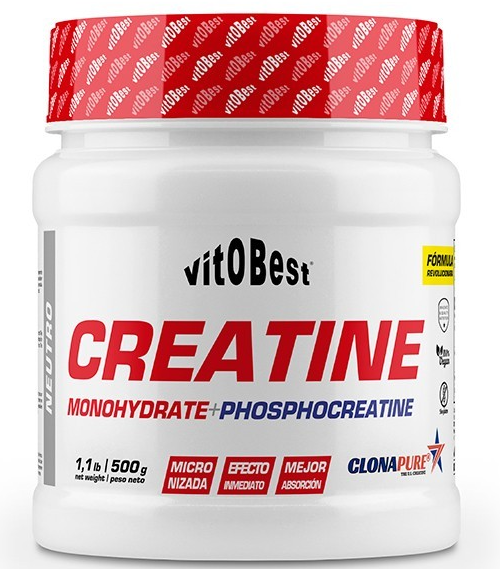 Creatine Clonapure 500 Gr