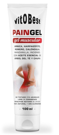 Pain Gel 100 Ml