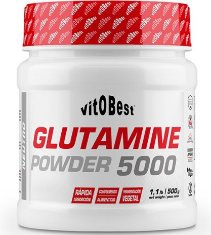 Glutamine 500 Gr