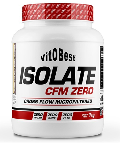 Isolate CFM Zero 1 Kg