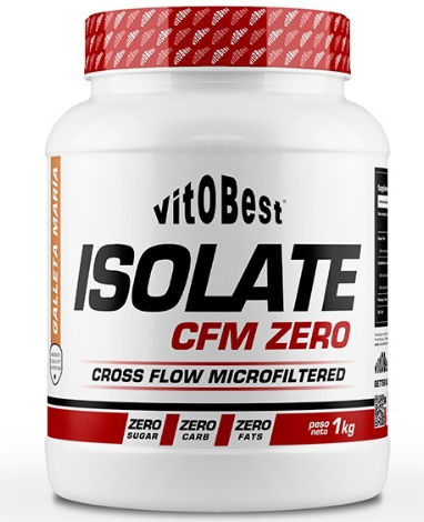 Isolate CFM Zero 1 Kg