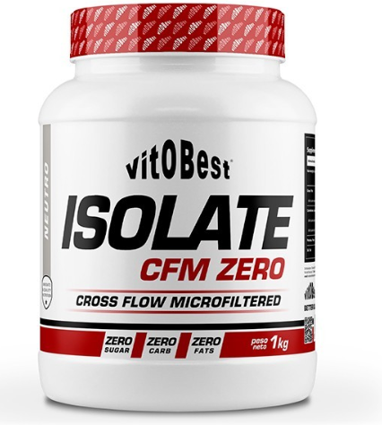 Isolate CFM Zero 1 Kg