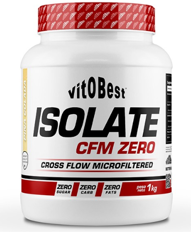 Isolate CFM Zero 1 Kg