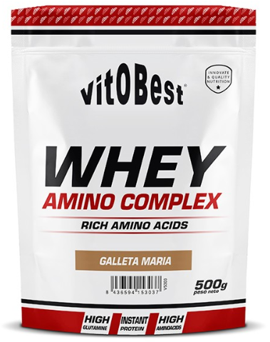 Whey Amino Complex 500 Gr