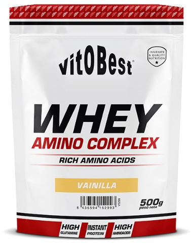 Whey Amino Complex 500 Gr