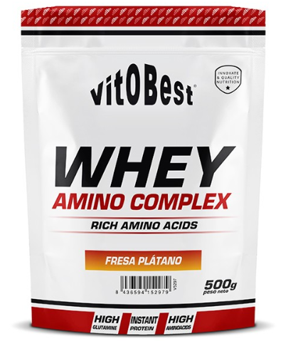 Whey Amino Complex 500 Gr