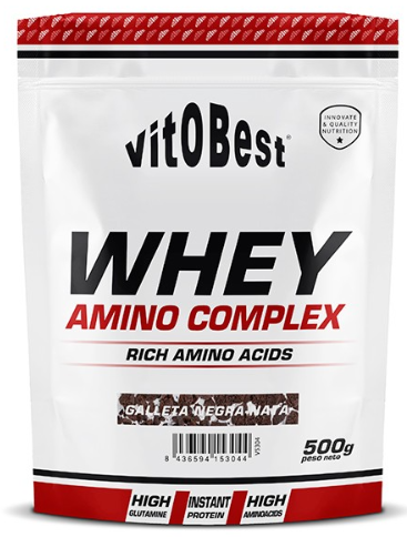 Whey Amino Complex 500 Gr