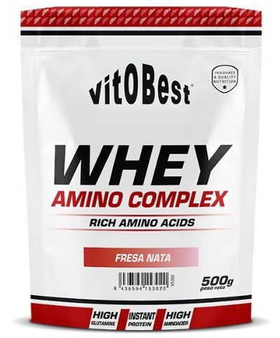 Whey Amino Complex 500 Gr