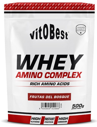 Whey Amino Complex 500 Gr