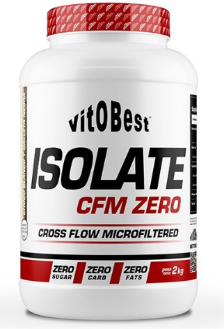 Isolate CFM Zero 2 Kg