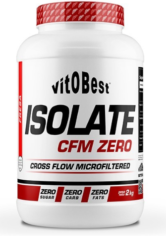 Isolate CFM Zero 2 Kg