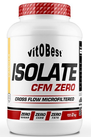 Isolate CFM Zero 2 Kg