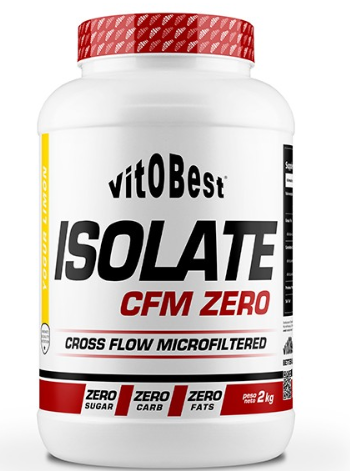 Isolate CFM Zero 2 Kg