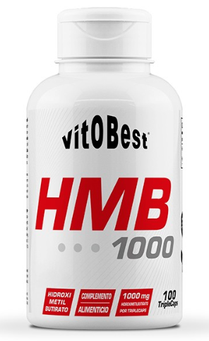 Hmb 100 Caps